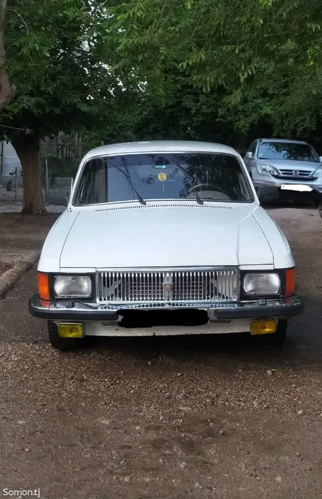 ГАЗ 3102 2001 · 2.4 MT