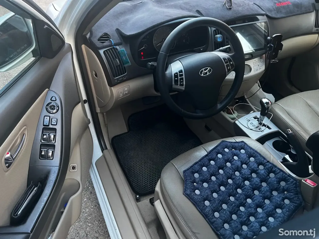 Hyundai Avante 2007 · 1.6 AT