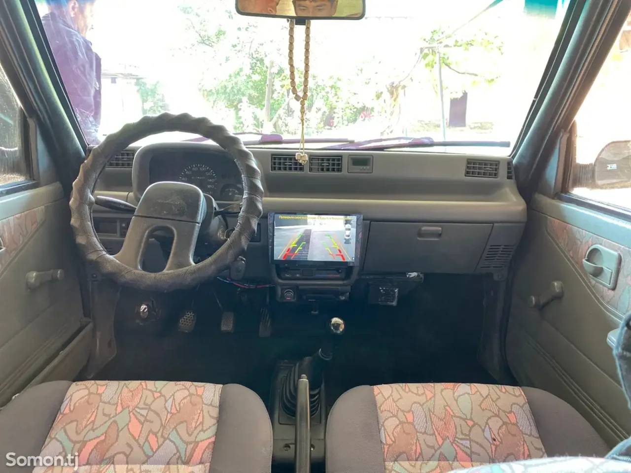 Daewoo Tico 1995 · 0.8 MT