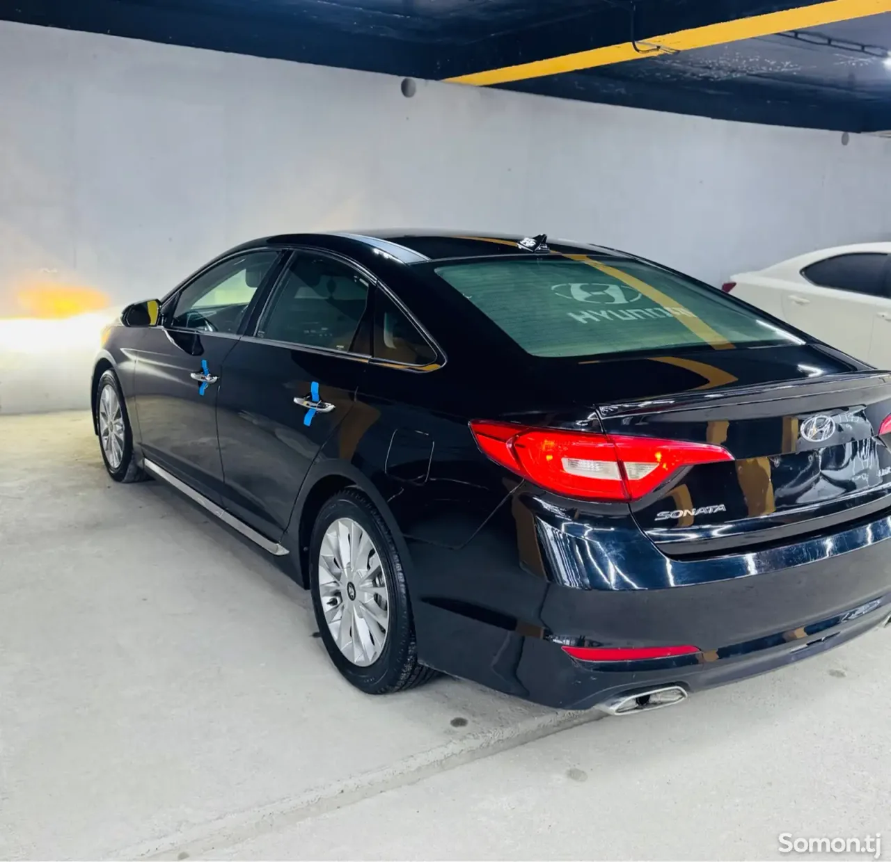 Hyundai Sonata 2015 · 2.0 AT