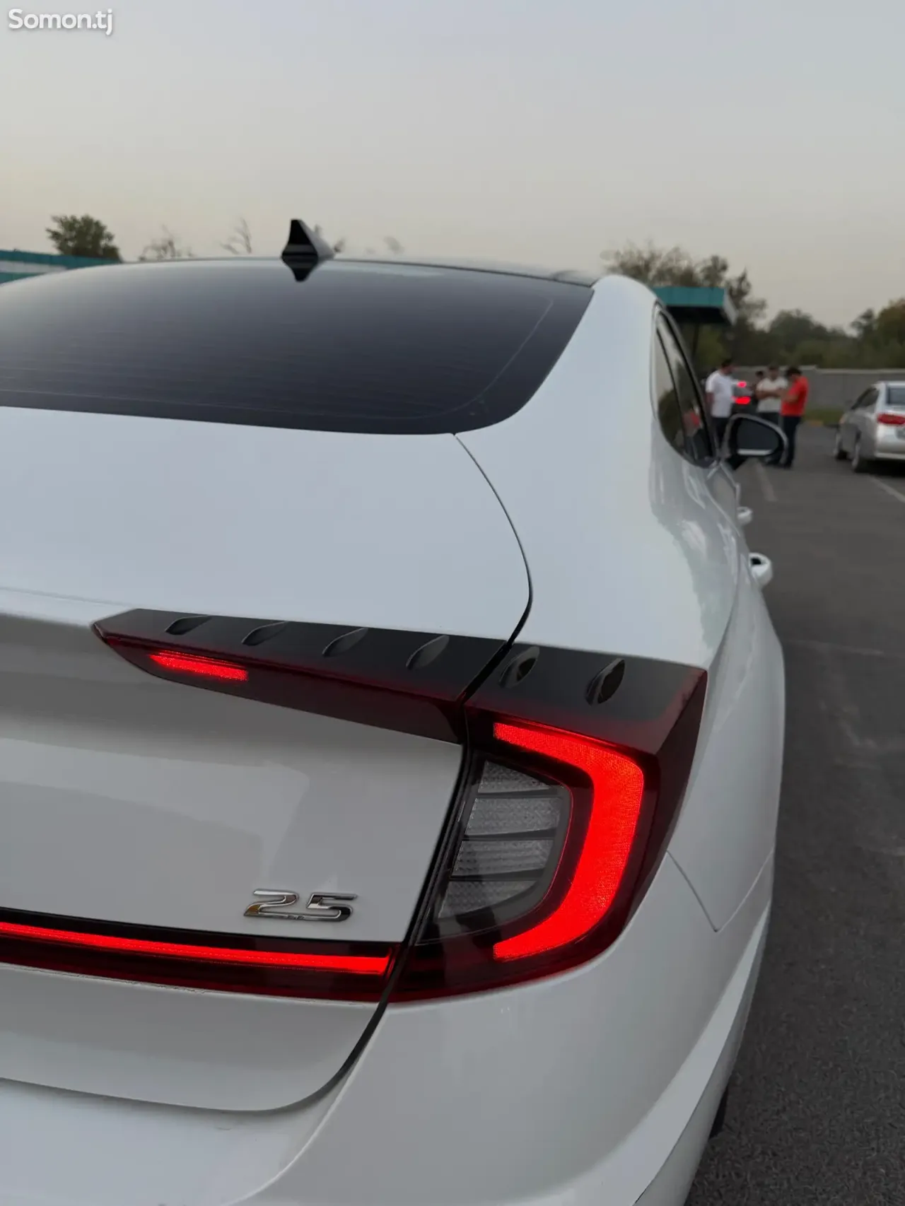 Hyundai Sonata 2022 · 2.5 AT