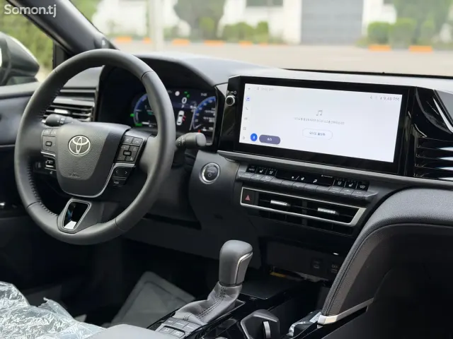 Toyota Camry 2026 · 2.5 AT