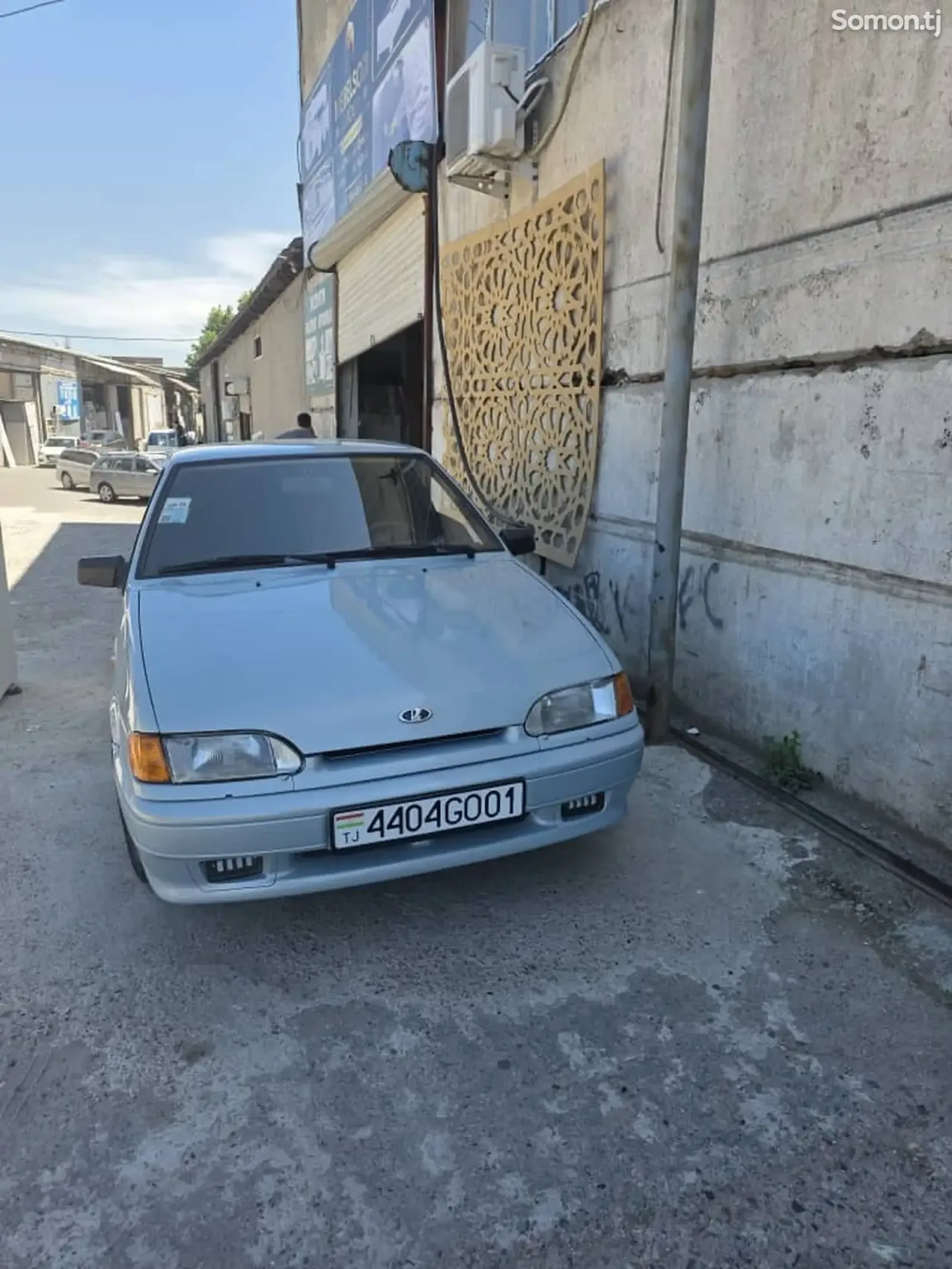 Lada (ВАЗ) 2115 2007 · 1.6 MT