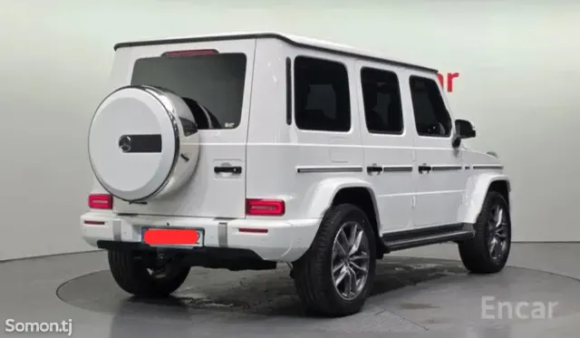 Mercedes-Benz G class 2026 · 3.0 AT