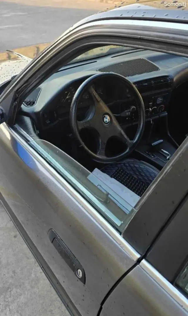 BMW 5 series 1990 · 2.0 AT