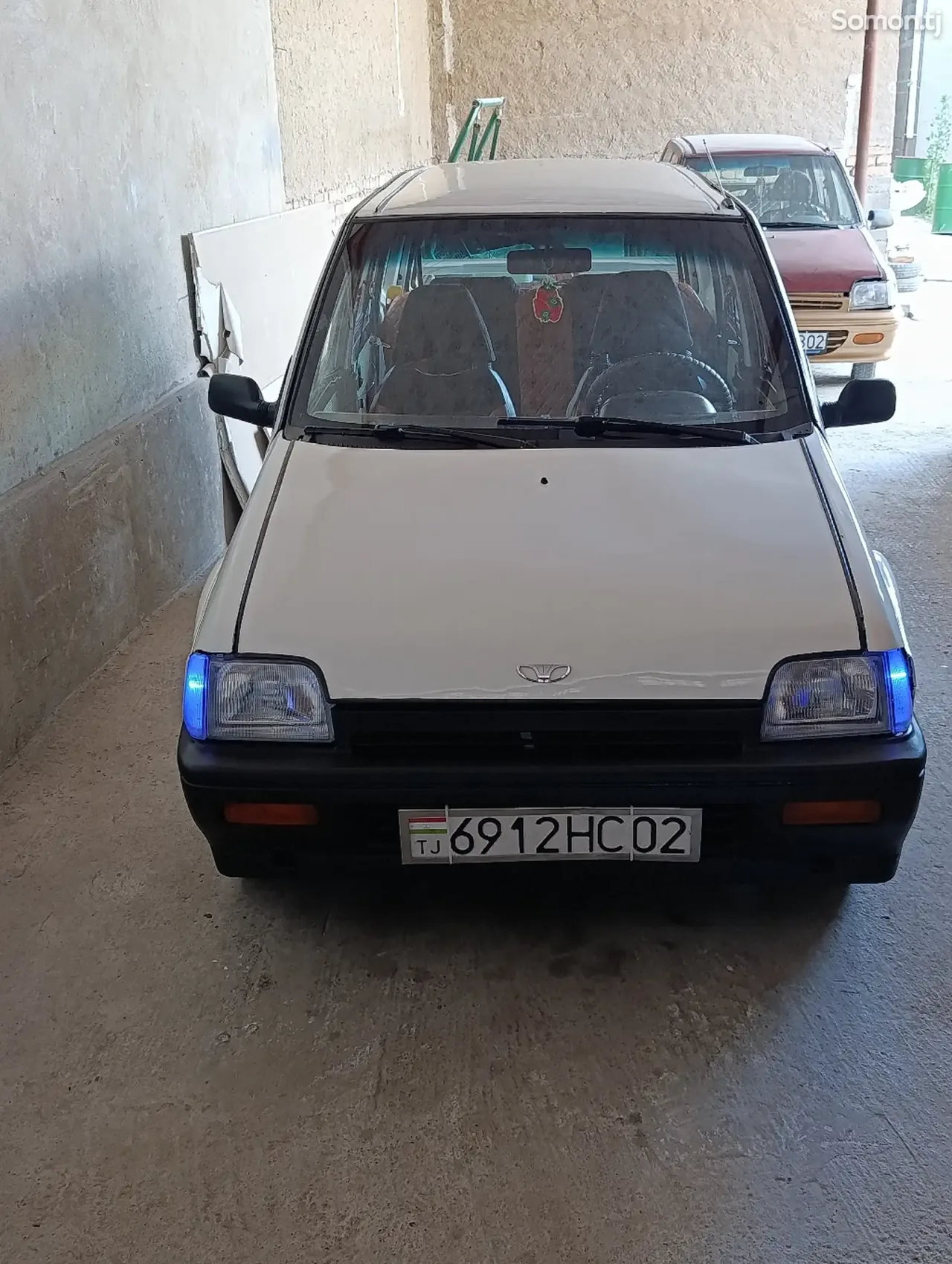 Daewoo Tico 1996 · 0.8 MT