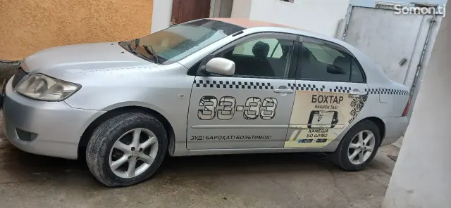 Toyota Corolla 2005 · 1.5 AT