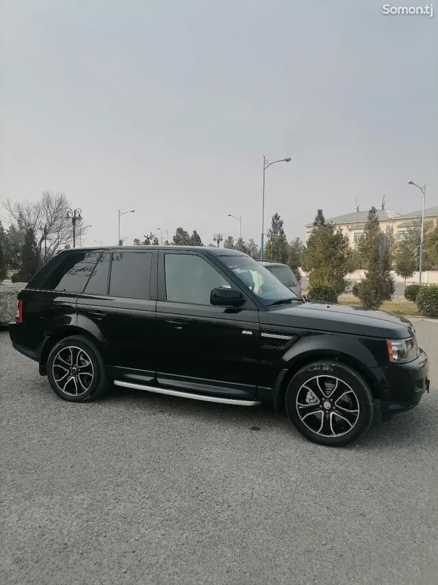 Land Rover Range Rover Sport 2012 · 3.0 AT