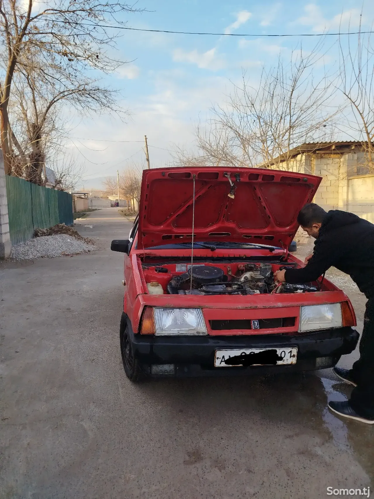 Lada (ВАЗ) 2108 1999 · MT