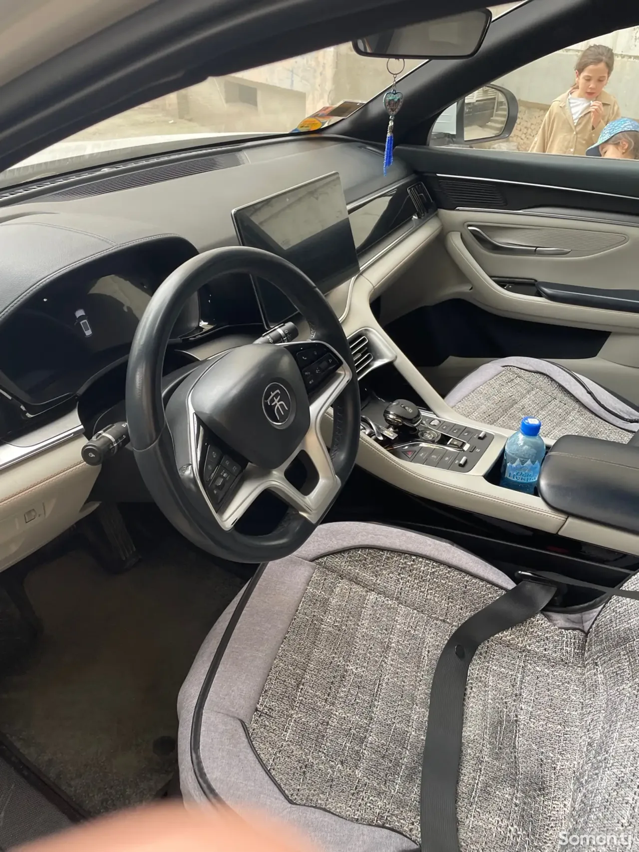 BYD Song Plus 2023 · 1.7 AT