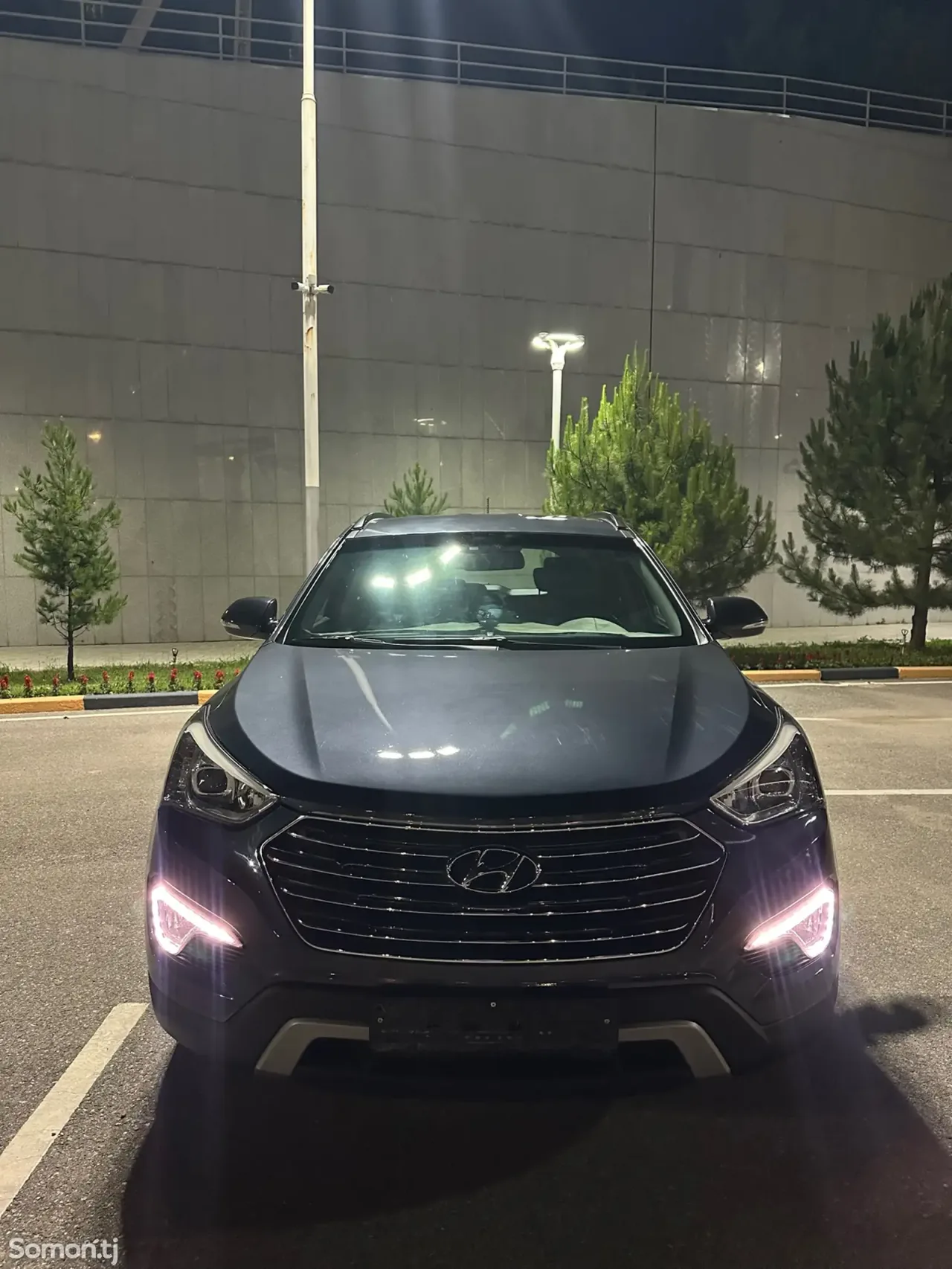 Hyundai Maxcruz 2014 · 2.2 AT