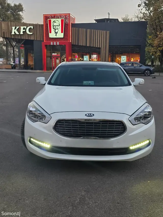 Kia K9 2014 · 3.3 AT