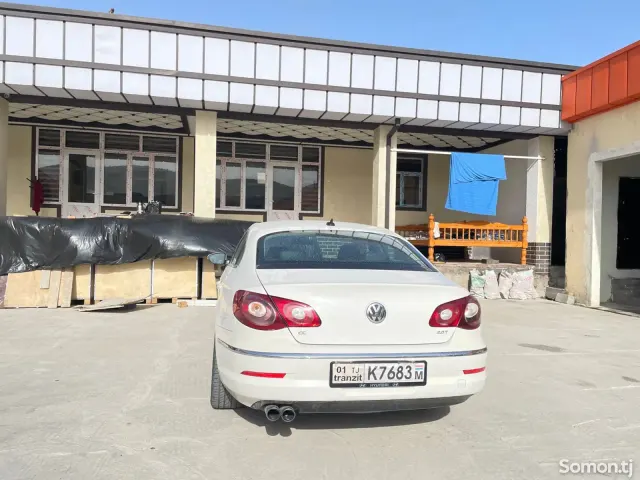 Volkswagen CC 2010 · 2.0 AT
