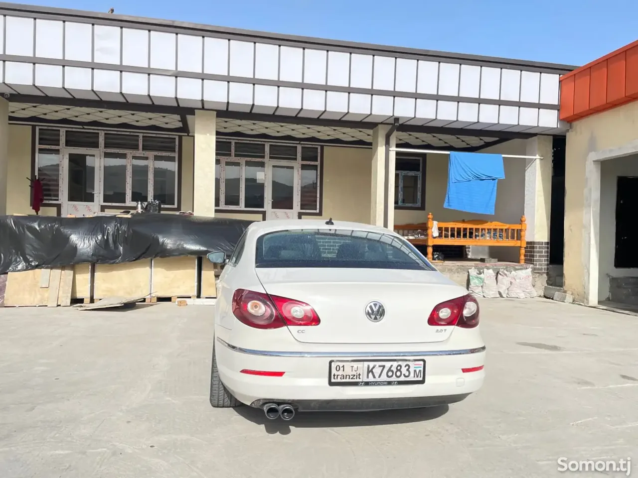 Volkswagen CC 2010 · 2.0 AT