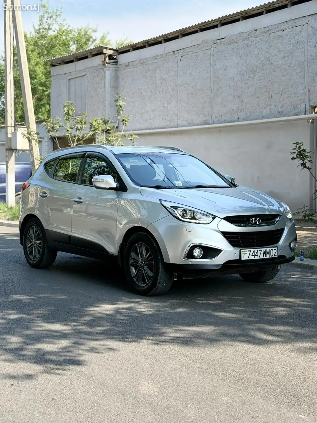Hyundai ix35 2014 · 2.0 AT
