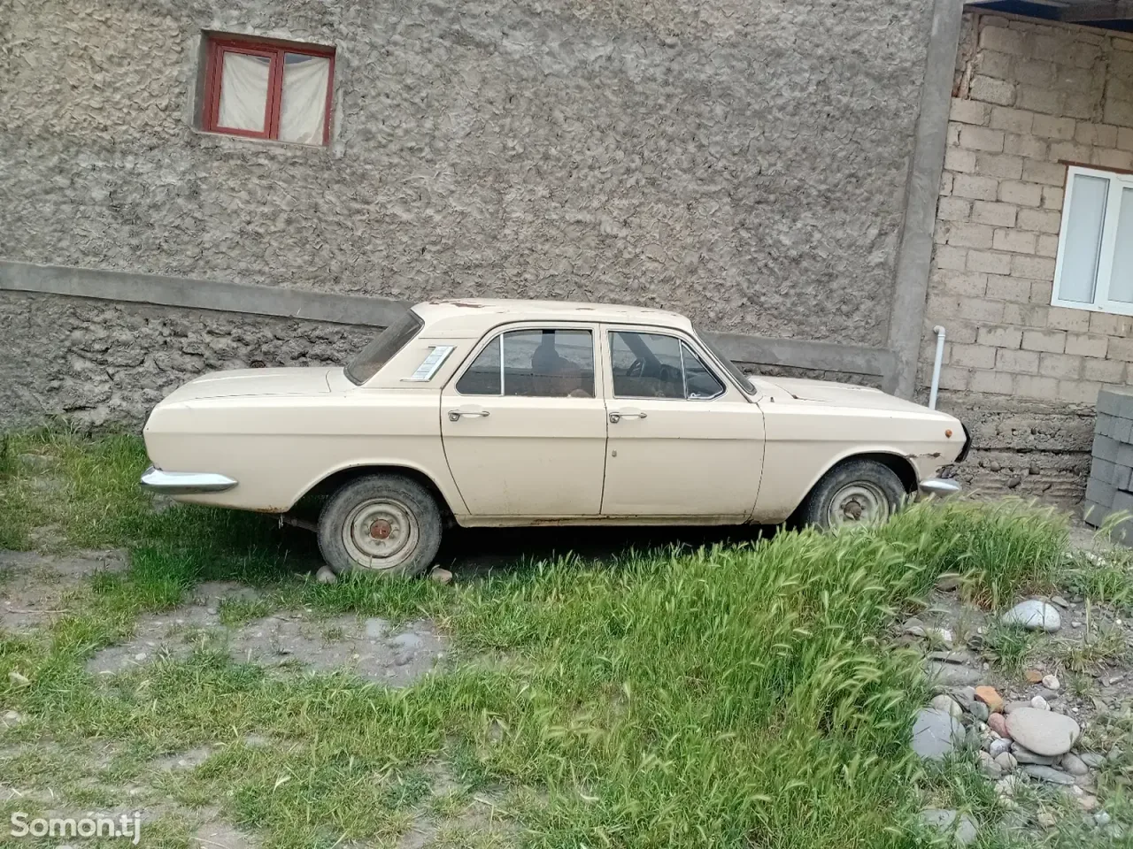 ГАЗ 24 1996 · 2.0 MT