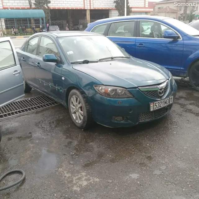 Mazda 3 2007 · 1.6 AT