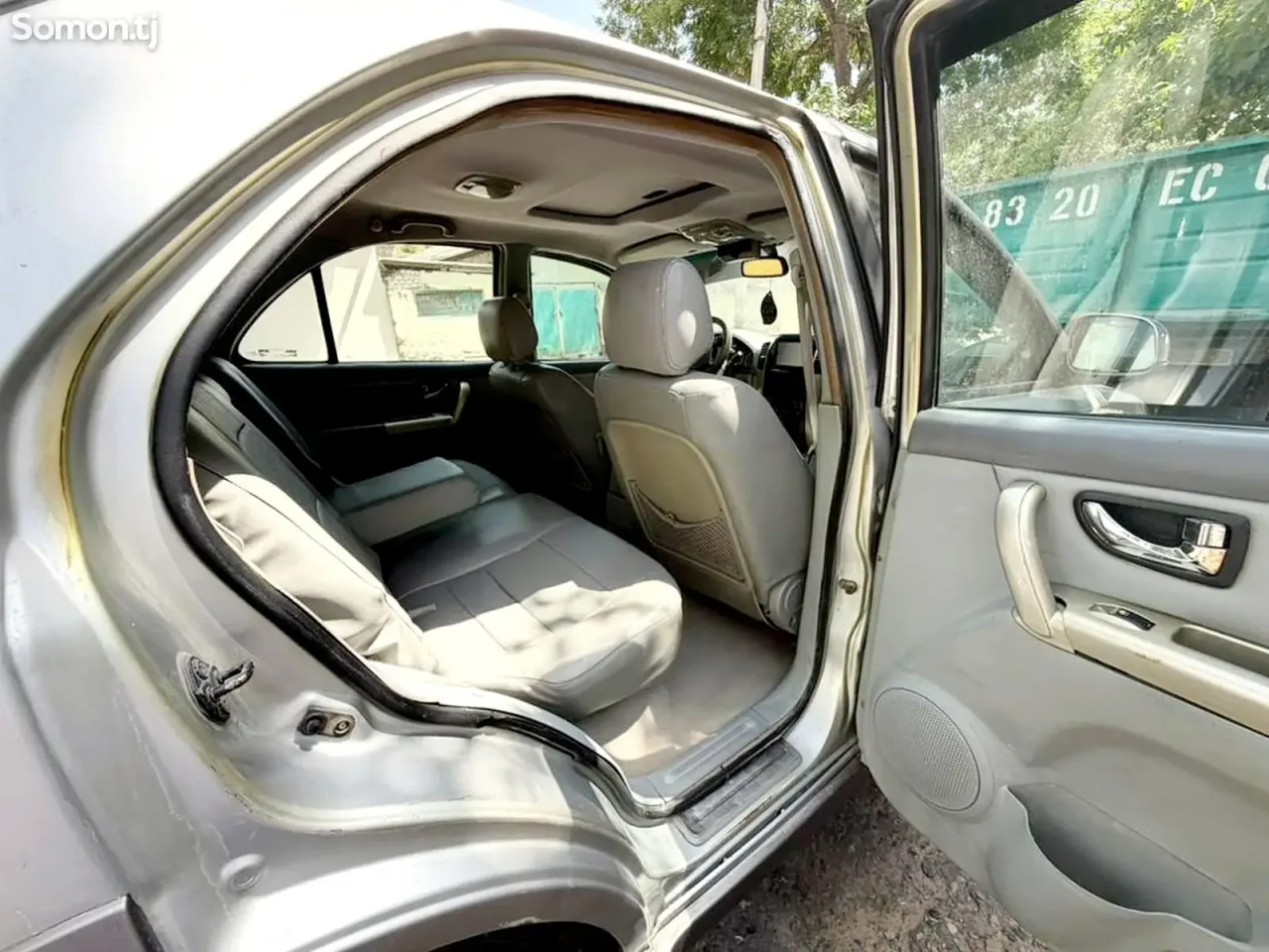 Kia Sorento 2007 · 2.0 MT