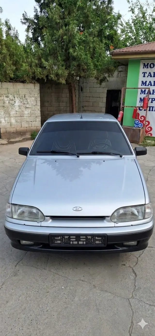 Lada (ВАЗ) 2115 2006 · 1.7 MT