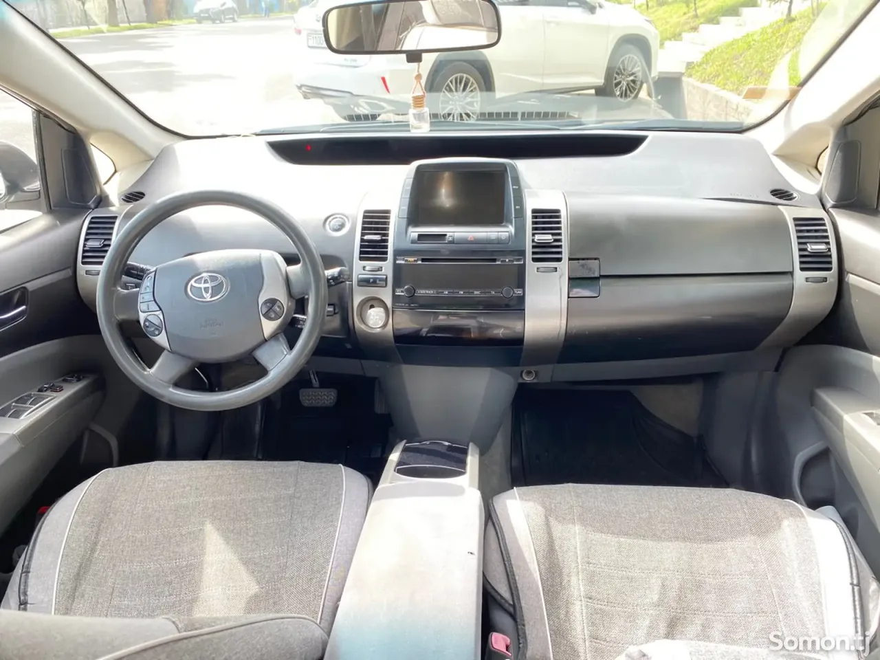 Toyota Prius 2007 · 1.5 AT