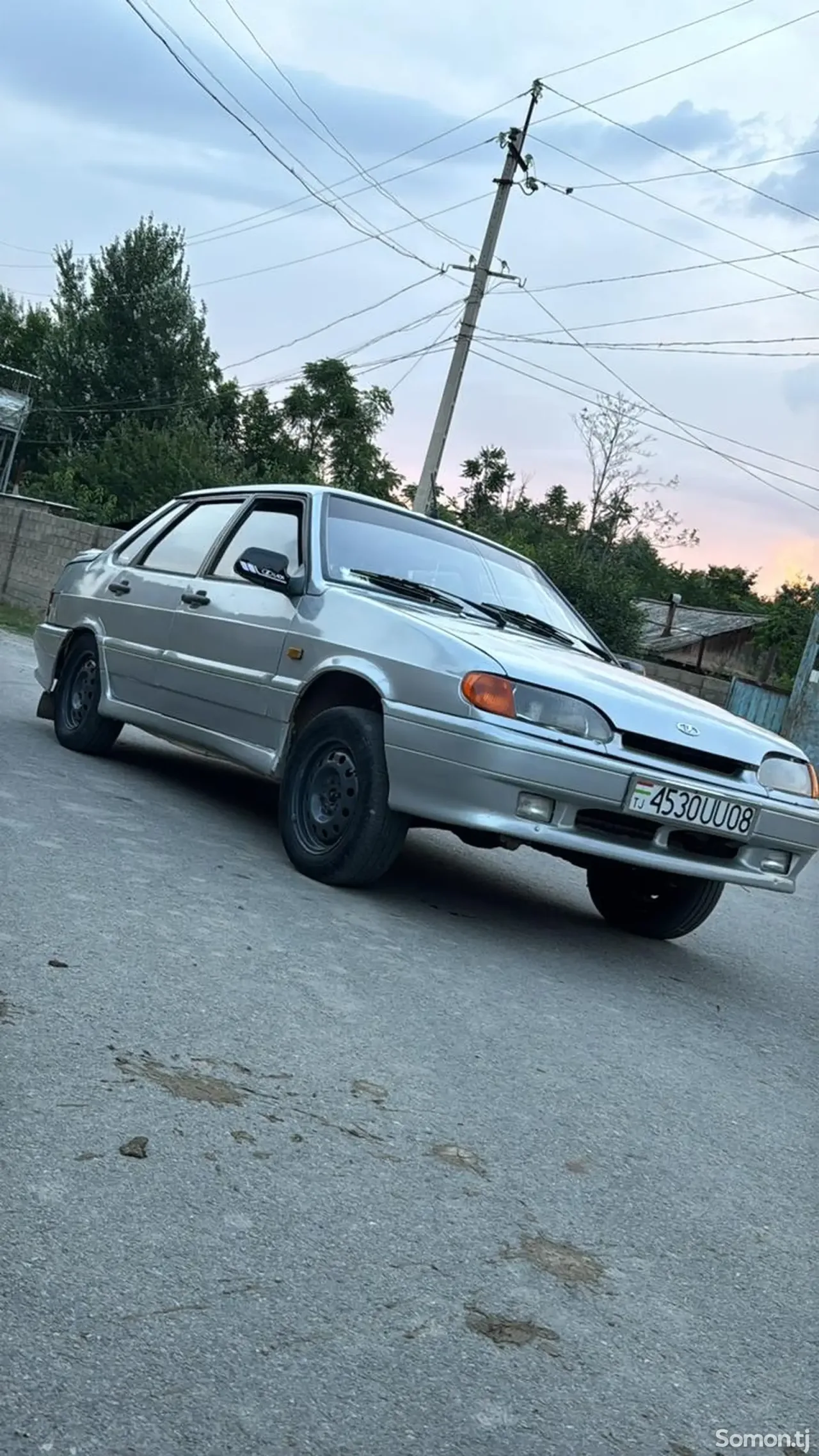Lada (ВАЗ) 2114 2007 · 1.7 MT