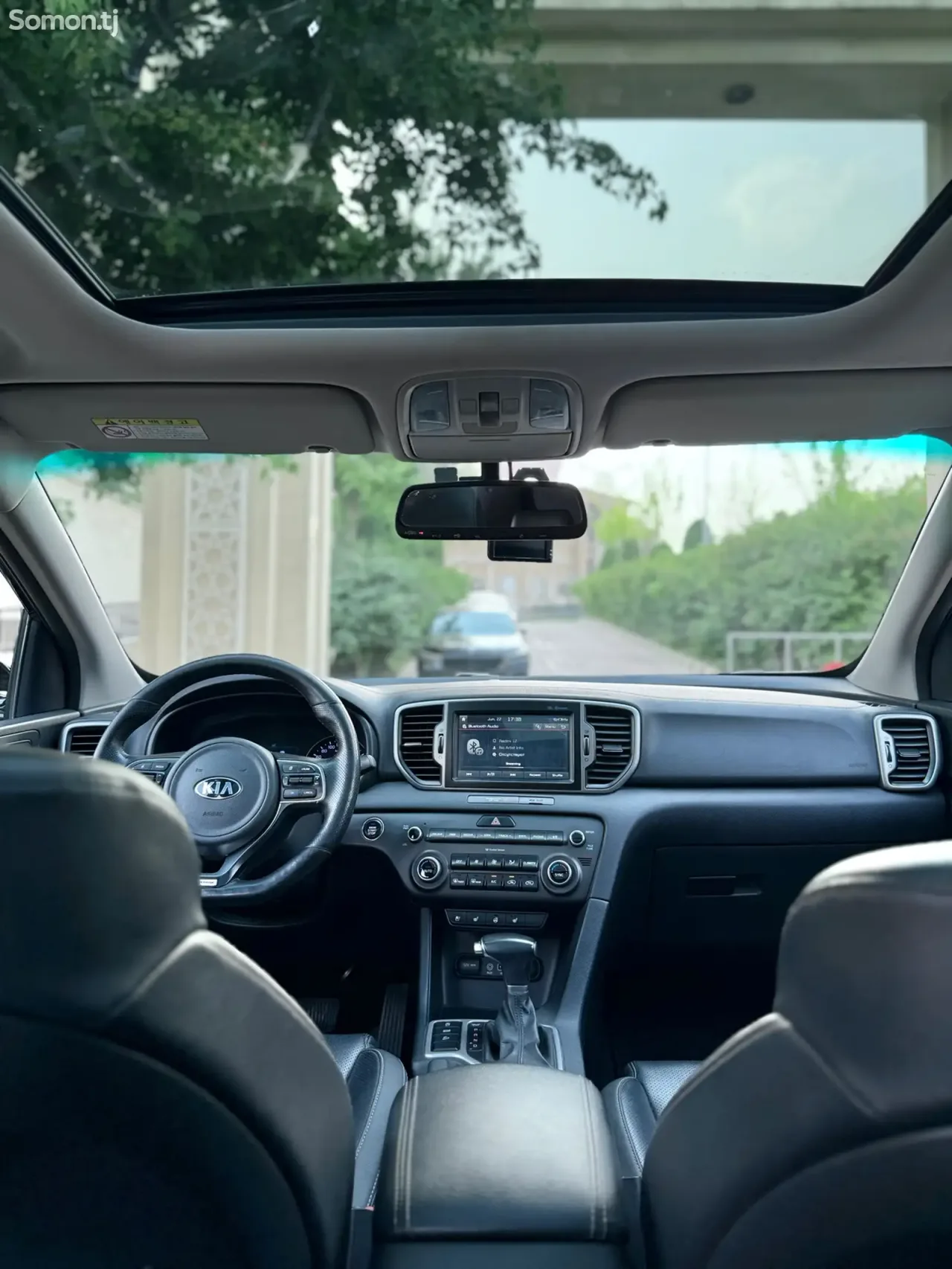 Kia Sportage 2015 · 1.7 AT