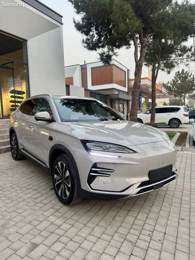 BYD Qin Plus 2025 · 1.9 AMT