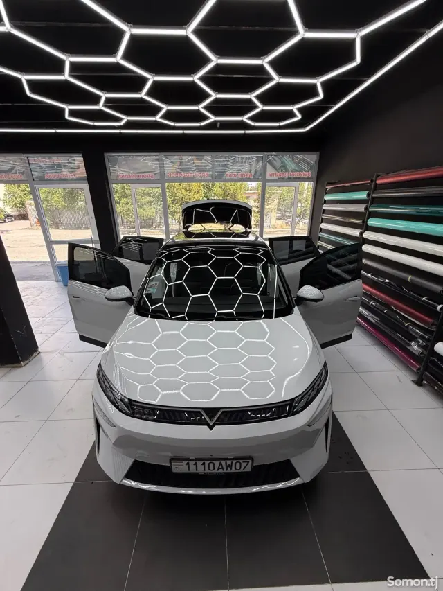 Dongfeng L7 2025 · AT