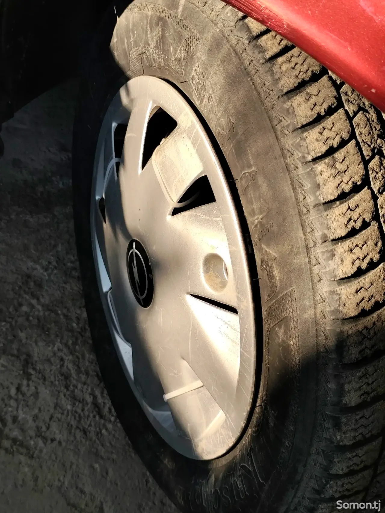 Opel Vectra A 1995 · 1.6 MT