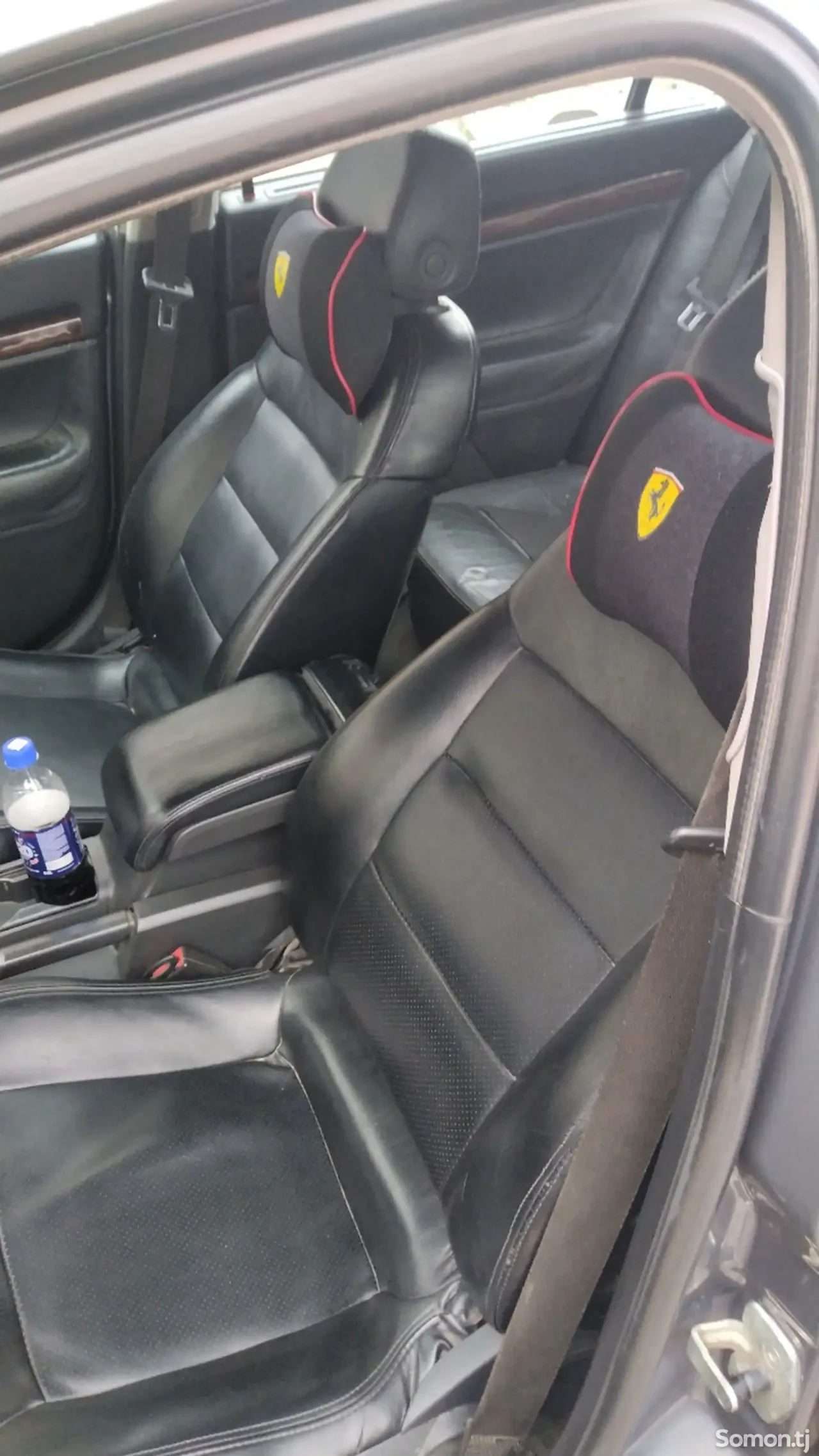 Opel Vectra C 2002 · 2.2 MT