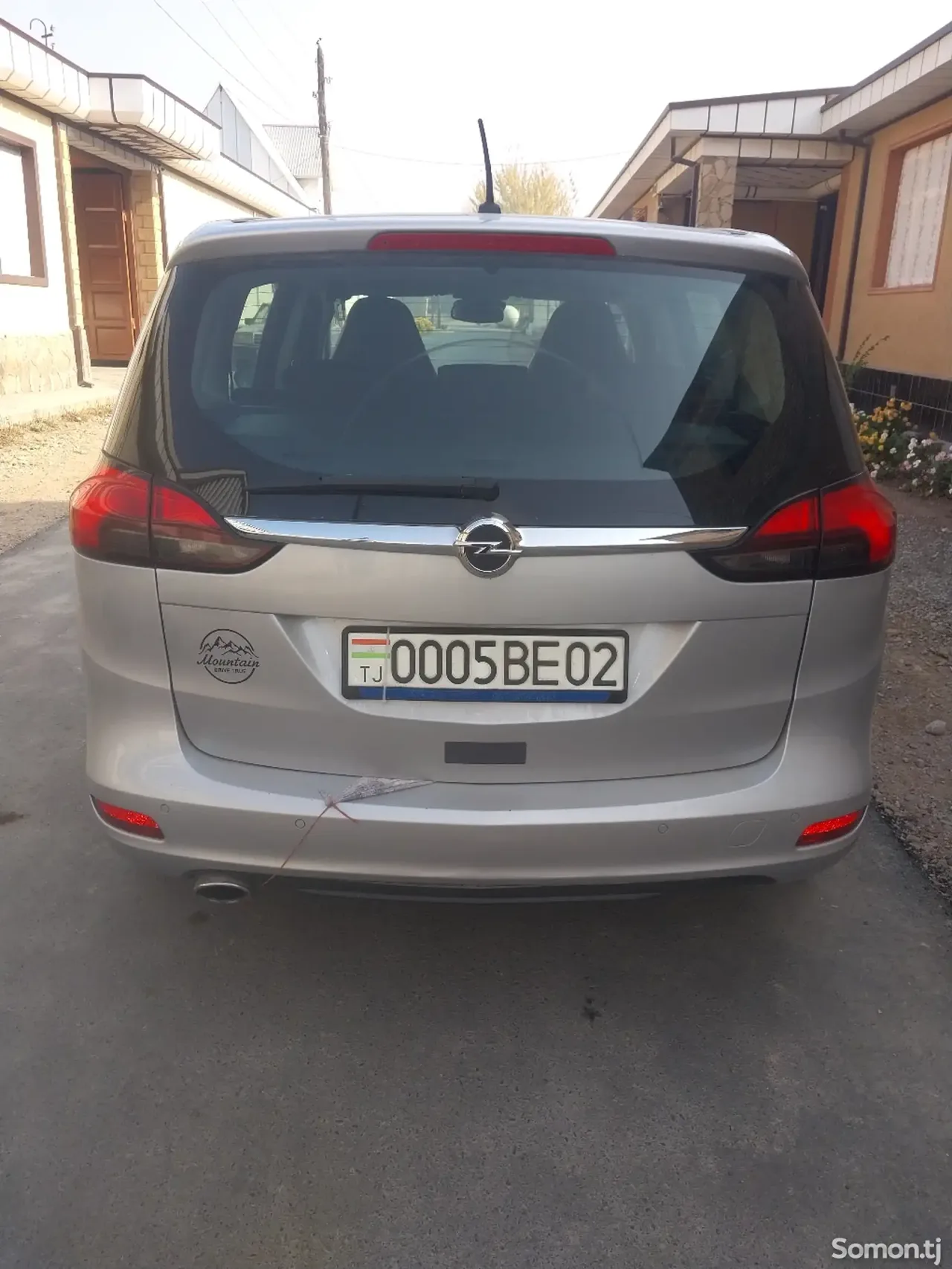 Opel Zafira 2014 · 1.9 AT