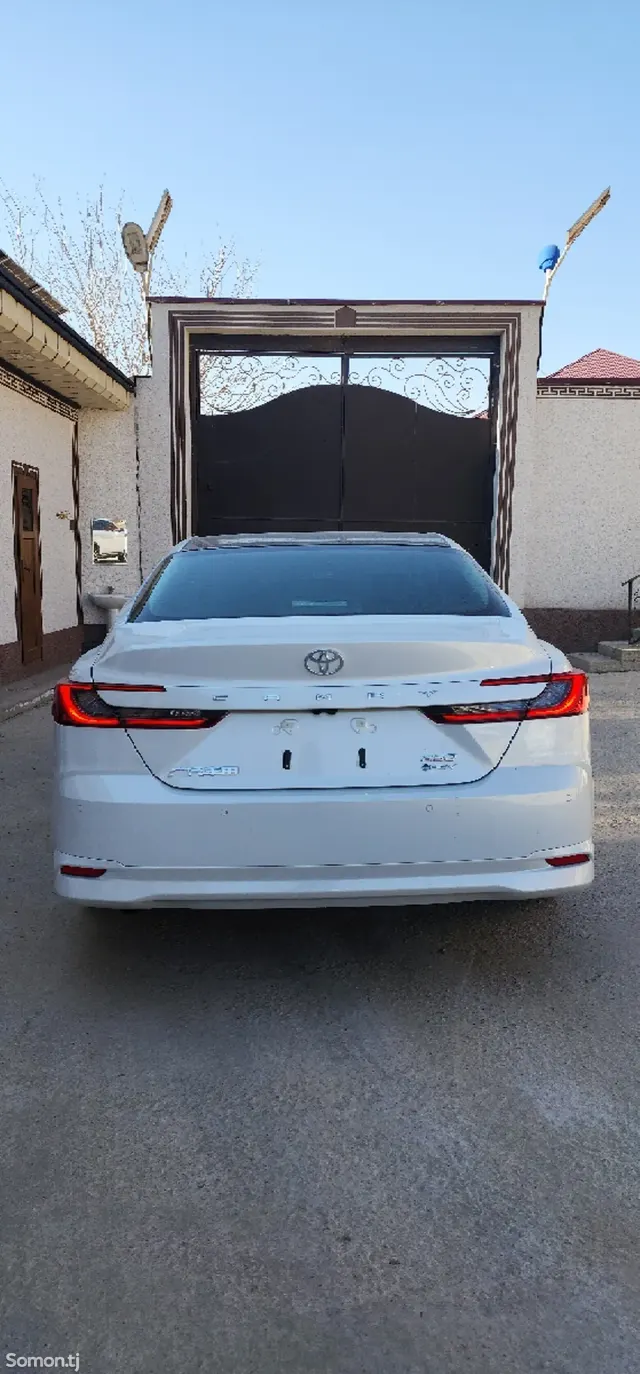 Toyota Camry 2026 · 2.5 AT