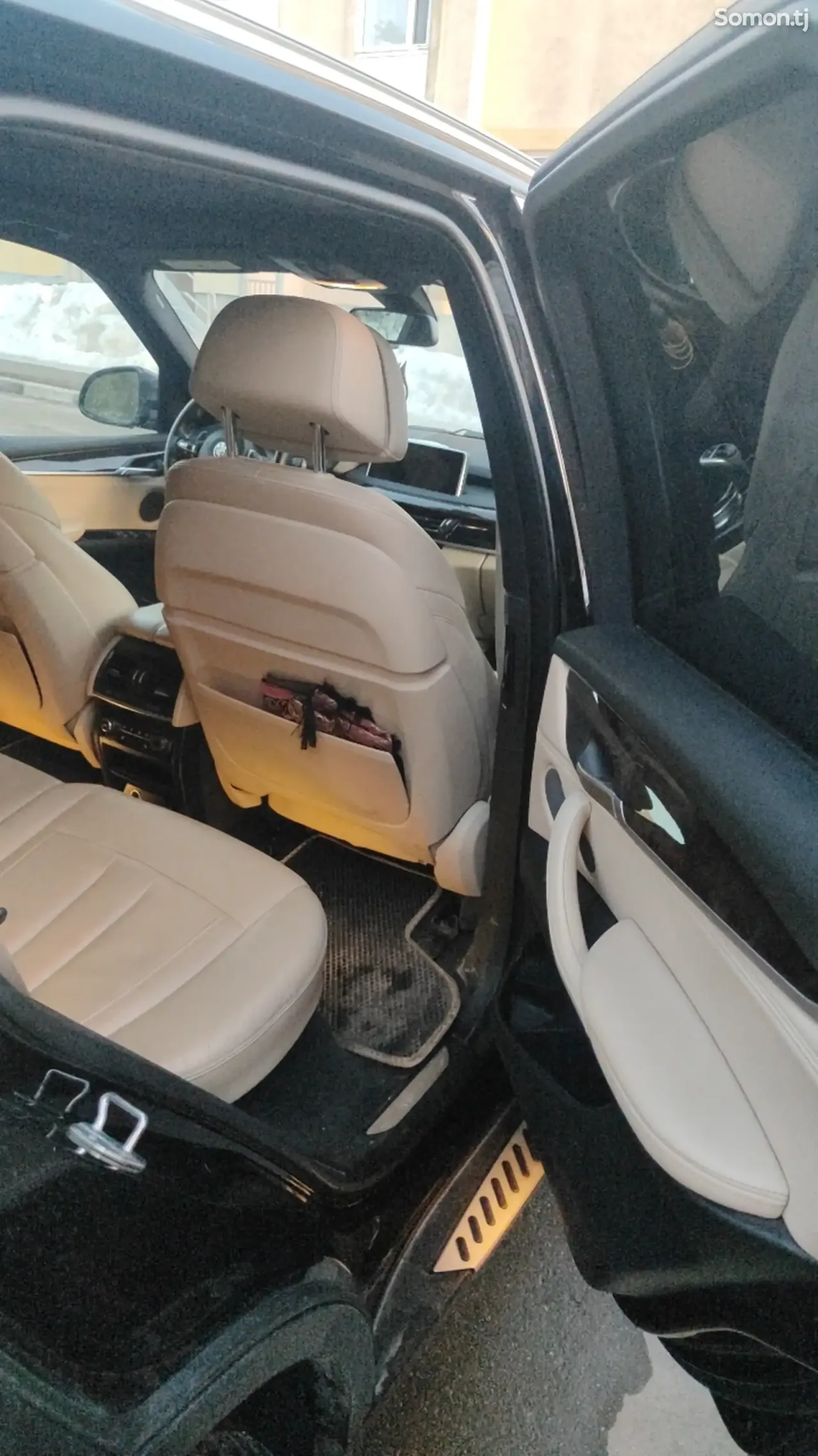 BMW X5 2017 · 3.0 AMT