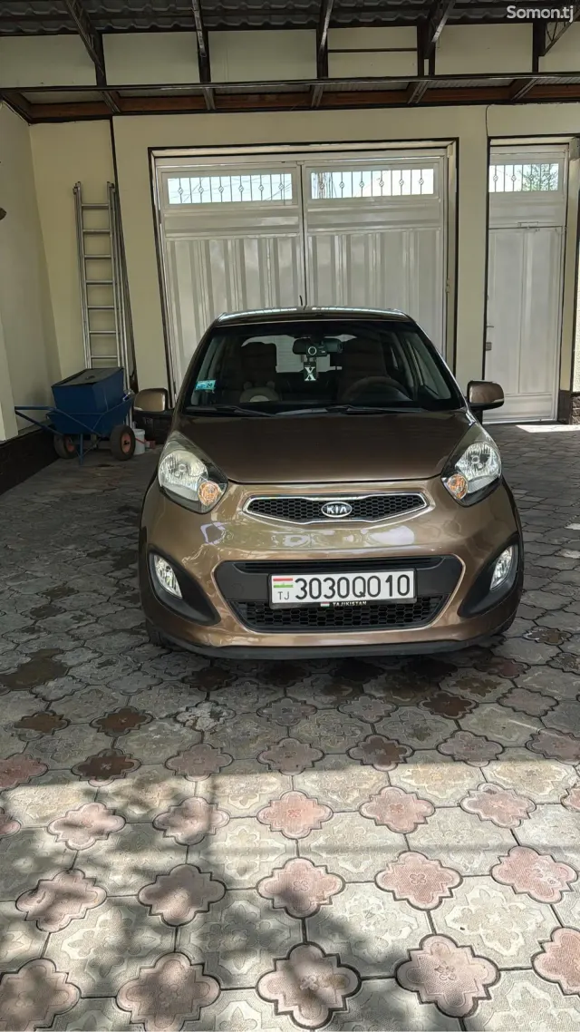 Kia Morning 2012 · 1.2 AT