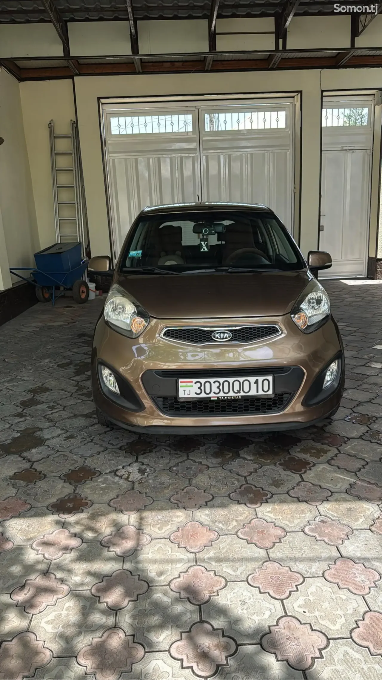 Kia Morning 2012 · 1.2 AT