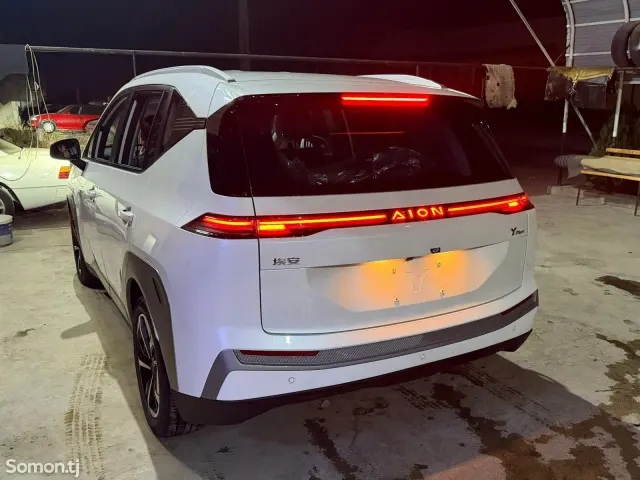 GAC Aion Y 2025 · AT