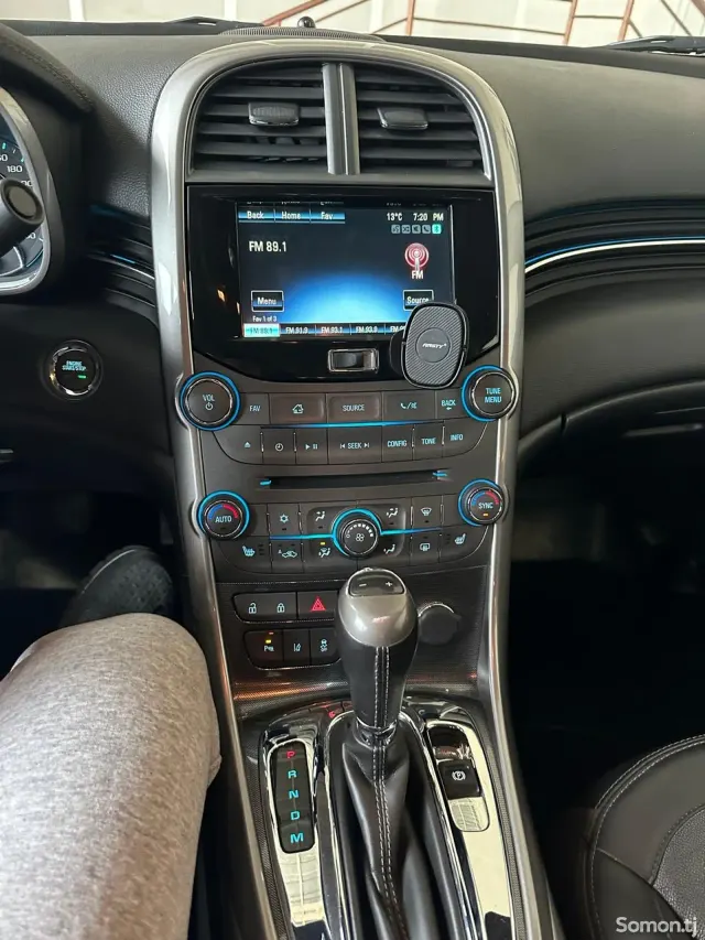 Chevrolet Malibu 2014 · 2.0 AT