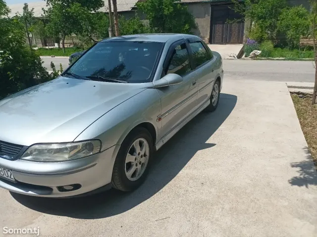 Opel Vectra B 1999 · 1.6 AT