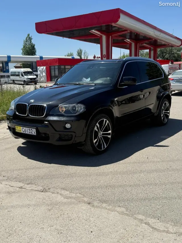 BMW X5 2011 · 3.0 AT