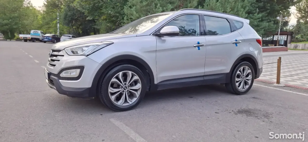 Hyundai Santa Fe 2014 · 2.0 AT