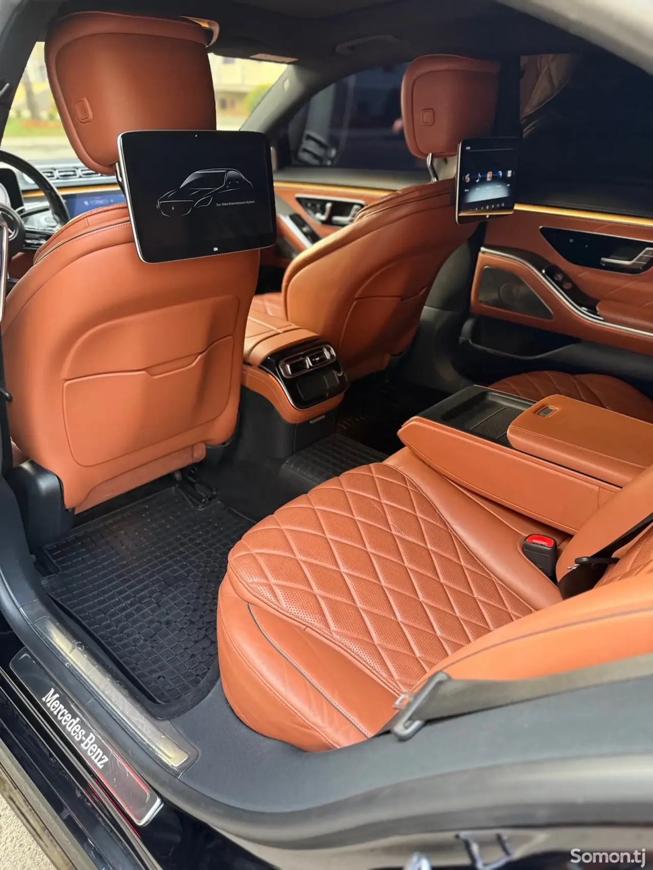 Mercedes-Benz S class 2022 · 3.5 AT