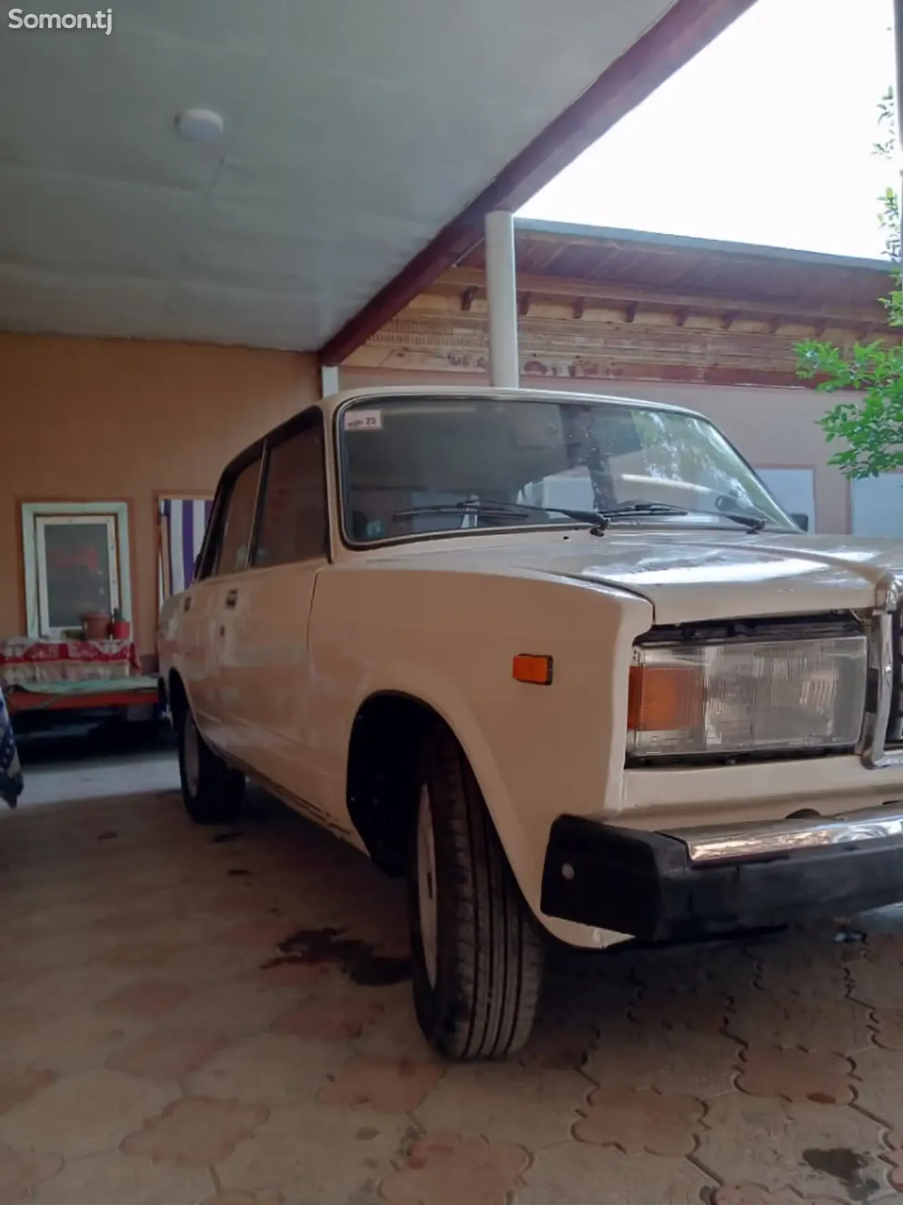 Lada (ВАЗ) 2107 1999 · 0.6 MT
