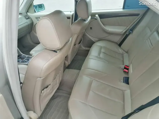 Mercedes-Benz C class 1999 · 2.4 AT