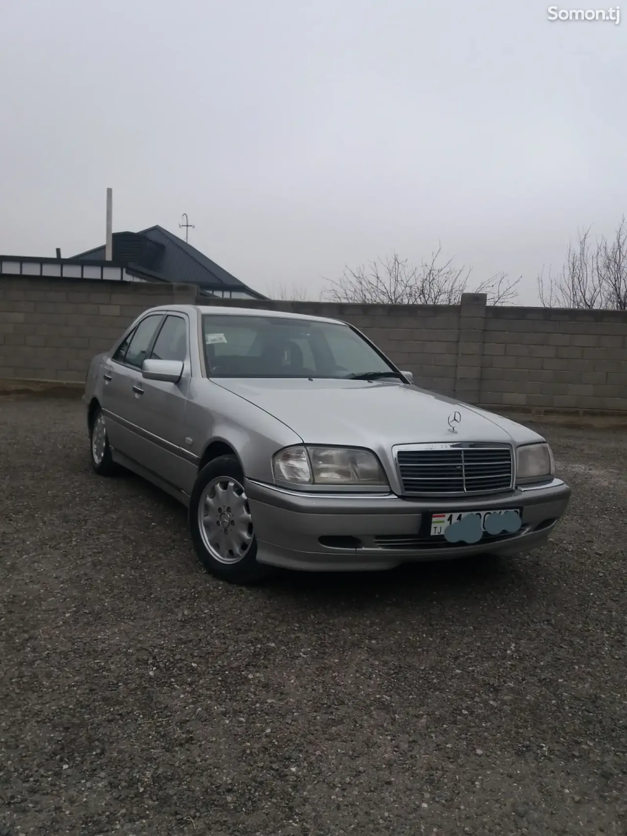 Mercedes-Benz C class 1994 · 1.8 AT