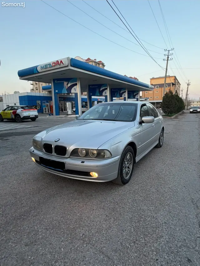 BMW 5 series 1999 · 2.8 AT
