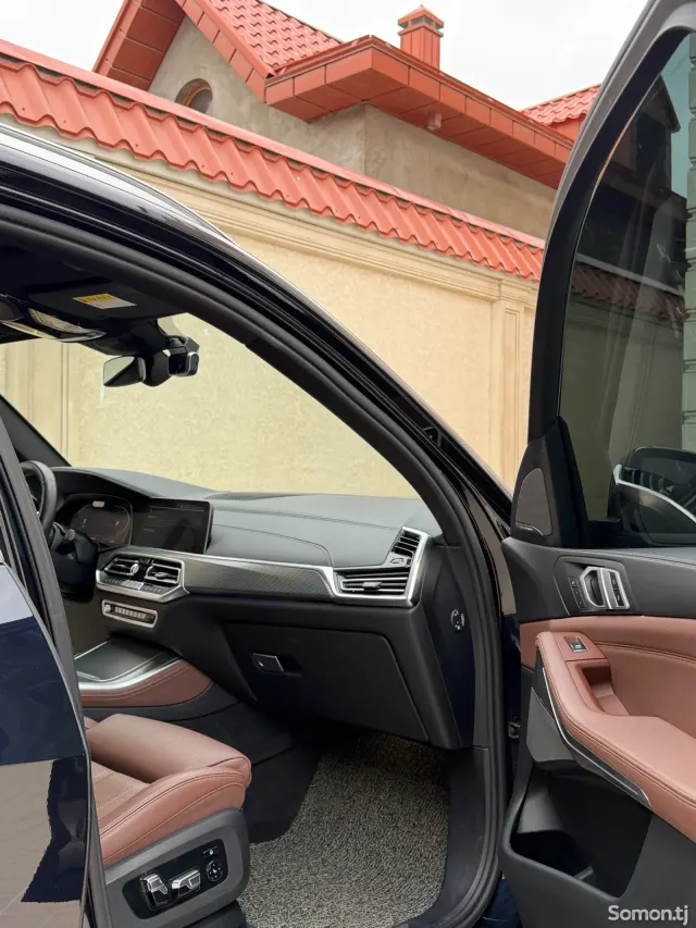 BMW X5 2018 · 3.0 AT