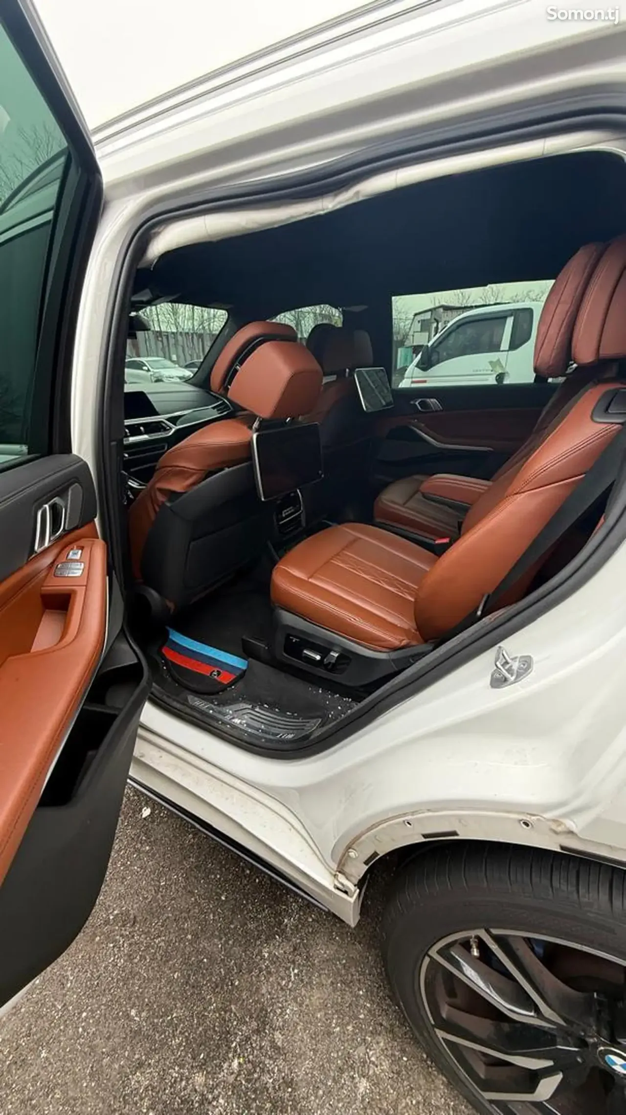 BMW X7 2019 · 3.0 AT
