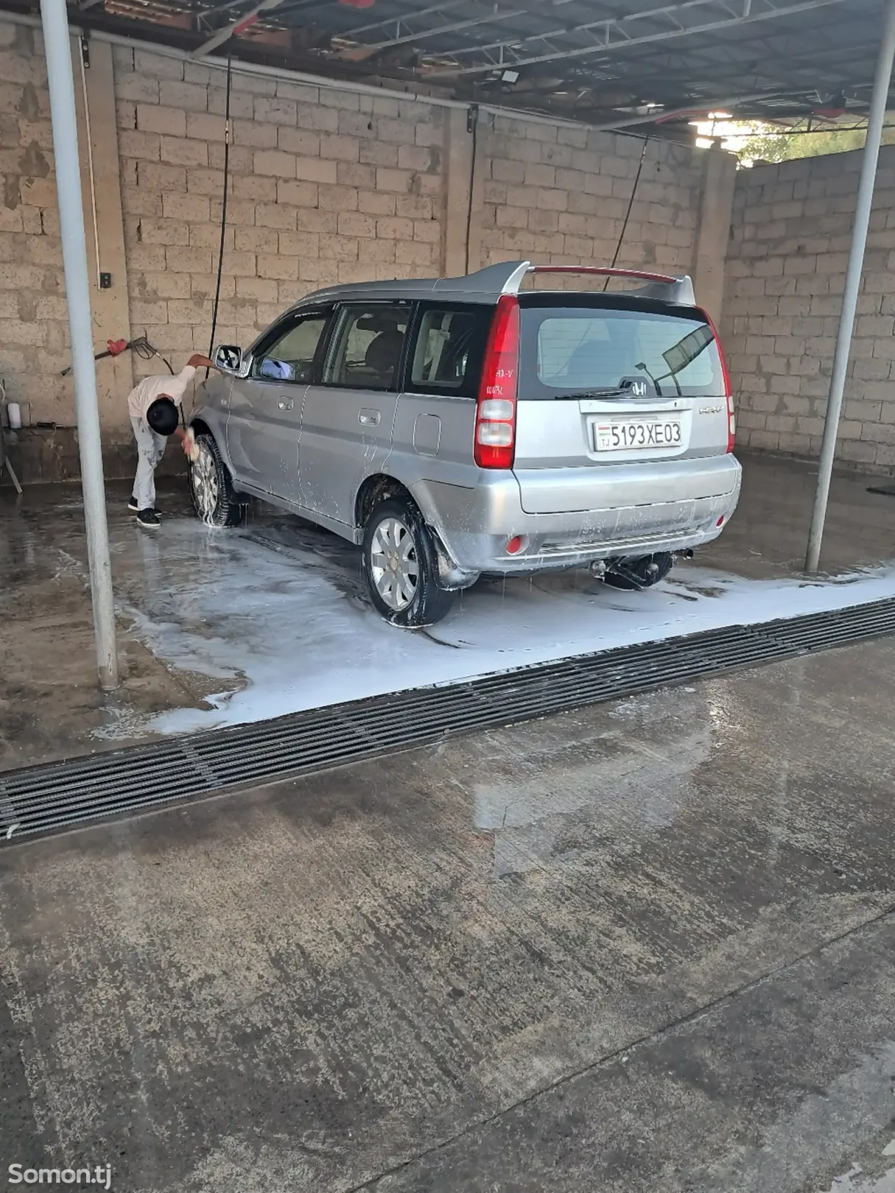 Honda HR-V 2002 · 1.6 MT