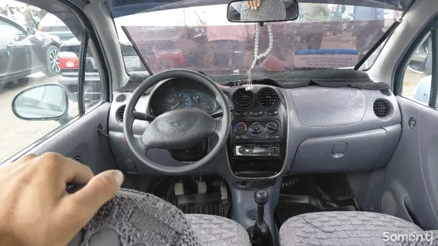 Daewoo Matiz 1998 · 0.8 MT
