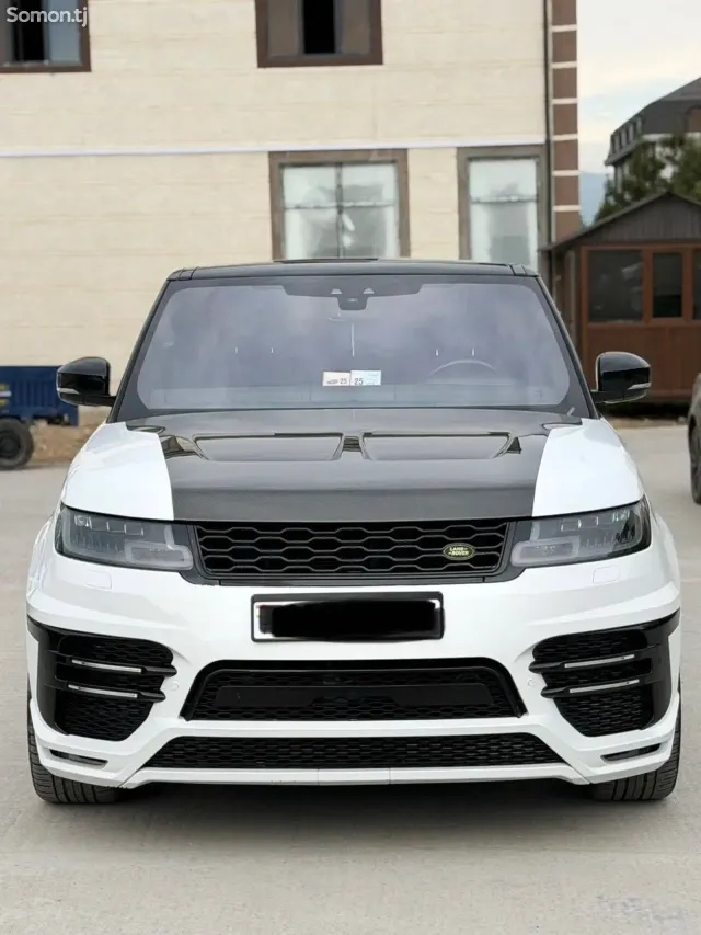 Land Rover Range Rover 2019 · 3.0 AT